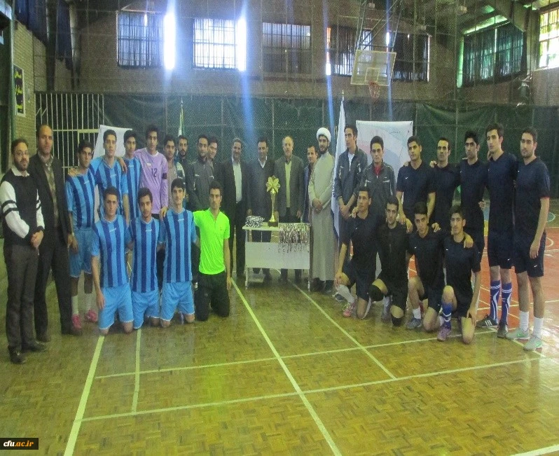 گزارش مراسم هفته تربیت بدنی در استان البرز 2