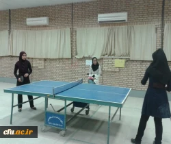 برگزاری مسابقات ورزشی در پردیس  بنت الهدی صدر استان بوشهر به مناسبت هفته تربیت بدنی 3