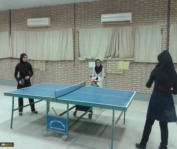 برگزاری مسابقات ورزشی در پردیس  بنت الهدی صدر استان بوشهر به مناسبت هفته تربیت بدنی 3