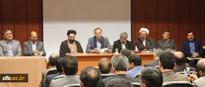 دکترمهرمحمدی، سرپرست دانشگاه:

دانشگاه فرهنگیان تبدیل شدن به یک دانشگاه فوق العاده رادردستور کاردارد