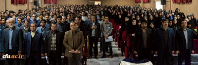 در پردیس های خراسان شمالی برگزار شد:

مراسم گرامیداشت روز دانشجو