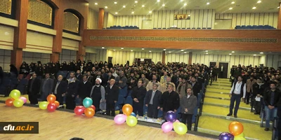 دکتر علی صوفی مدیریت امور پردیس های دانشگاه فرهنگیان همدان:

16 آذر نقطه عطفی در تاریخ  ایران اسلامی، نفی سلطه بیگانگان و مبارزه با  استعمار است.