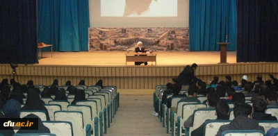 به مناسبت 16 آذر، روز دانشجو انجام شد: 

تجلیل از دانشجومعلمان برگزیده پردیس های یزد با حضور آیت الله ناصری