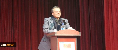 سرپرست دانشگاه فرهنگیان در پردیس نسیبه تهران:

١٦ آذر؛  نماد مبارزه با استبداد است