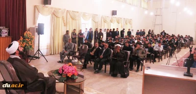 مدیریت امور پردیس های  دانشگاه فرهنگیان استان خوزستان :

 دانشجو سرچشمه نشاط و نیروی محرکه هر جامعه است