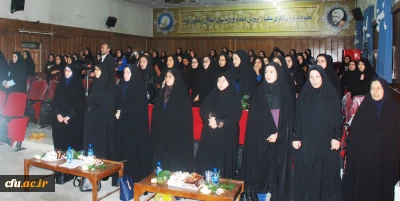 برگزاری مراسم روز دانشجو در پردیس کوثر یاسوج