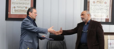 تقدیر سرپرست دانشگاه فرهنگیان از مسئول بسیج اساتید و کارکنان