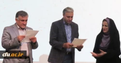 با حضور دکتر قنبری انجام شد:
تودیع و معارفه سرپرستان سابق و جدید پردیس های خراسان جنوبی 5