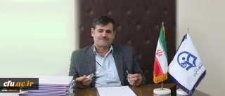 سخنرانی دکتر ساکی در نمایشگاه هفته پژوهش