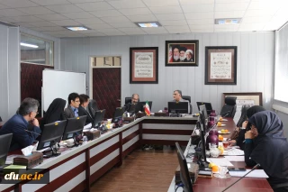هشتمین جلسه شورای بررسی موارد خاص برگزار شد