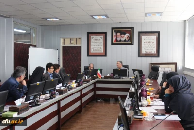 هشتمین جلسه شورای بررسی موارد خاص برگزار شد