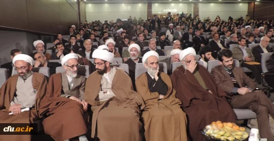 با همکاری پردیس های قزوین برگزار شد:

مراسم بزرگداشت عالم ربانی حاج آقا شیخ مجتبی قزوینی