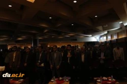 تجلیل از برگزیدگان