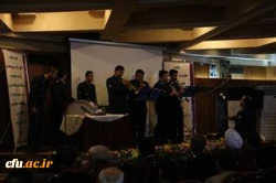 تجلیل از برگزیدگان