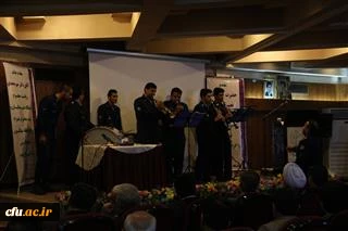 تجلیل از برگزیدگان