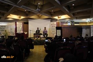 تجلیل از برگزیدگان