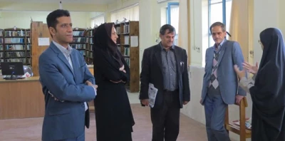 تقدیر سرپرست دانشگاه فرهنگیان از شهردار بندرعباس