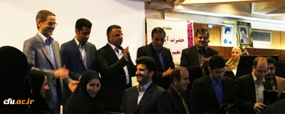 در بندرعباس برگزار شد:

مراسم تجلیل از پژوهشگران  برتر کشوری دانشگاه فرهنگیان