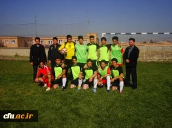 مسابقات ورزشی در پردیس علامه امینی تبریز آذربایجان شرقی برگزار شد 2