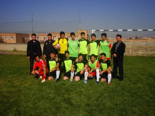 مسابقات ورزشی در پردیس علامه امینی تبریز آذربایجان شرقی برگزار شد 2