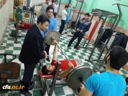 مسابقات ورزشی در پردیس علامه امینی تبریز آذربایجان شرقی برگزار شد 4