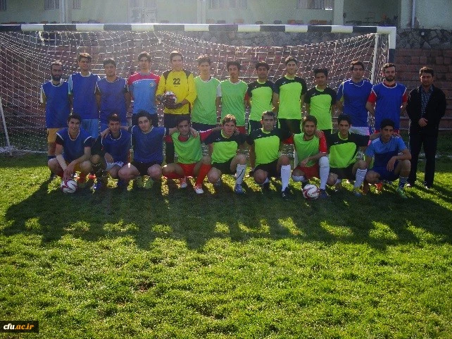 مسابقات ورزشی در پردیس علامه امینی تبریز آذربایجان شرقی برگزار شد 5