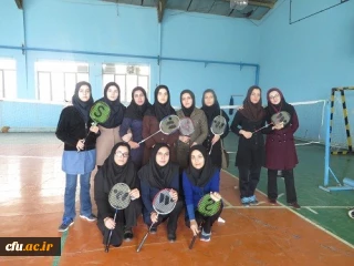 مسابقات ورزشی در پردیس امام جعفر صادق(ع) ایلام برگزار شد