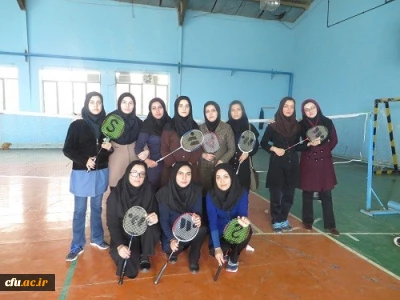 مسابقات ورزشی در پردیس امام جعفر صادق(ع) ایلام برگزار شد