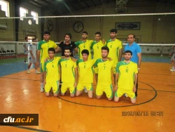 مسابقات ورزشی در پردیس ها و مراکز تابعه استان خوزستان برگزار شد. 2