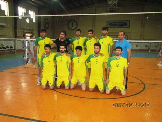 مسابقات ورزشی در پردیس ها و مراکز تابعه استان خوزستان برگزار شد. 2