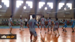 مسابقات ورزشی در پردیس ها و مراکز تابعه استان خوزستان برگزار شد. 3