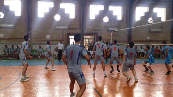 مسابقات ورزشی در پردیس ها و مراکز تابعه استان خوزستان برگزار شد. 3