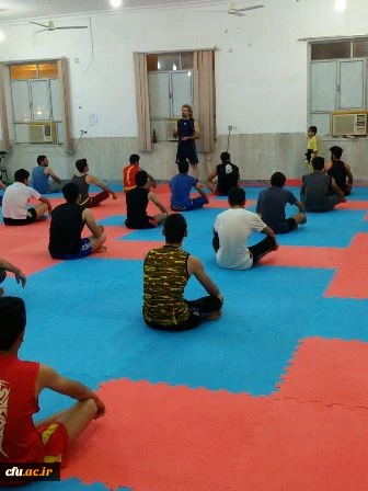 مسابقات ورزشی در پردیس ها و مراکز تابعه استان خوزستان برگزار شد. 4