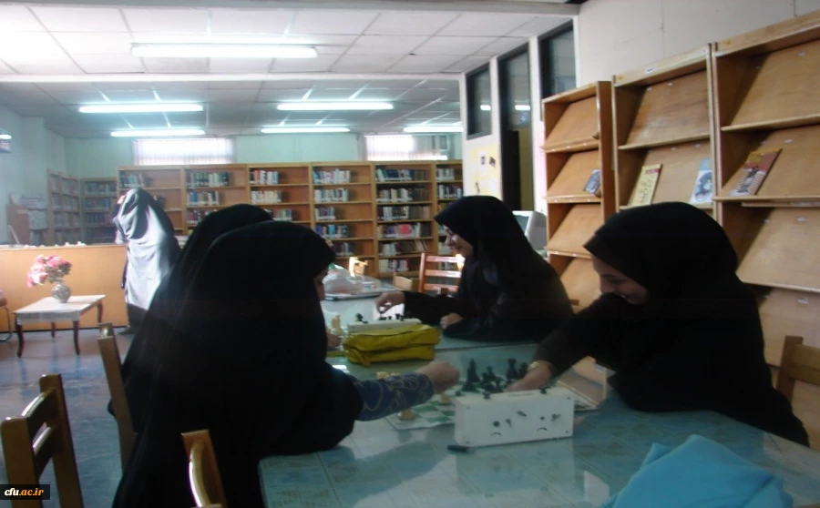 برگزاری مسابقات ورزشی در پردیس های استان زنجان 3