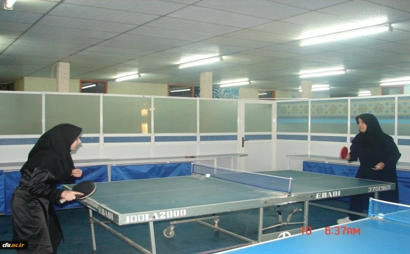 برگزاری مسابقات ورزشی در پردیس های استان زنجان 4