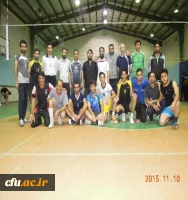 برگزاری مسابقات ورزشی در پردیس های استان زنجان 5