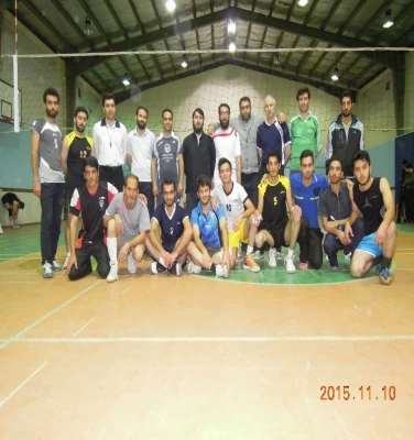 برگزاری مسابقات ورزشی در پردیس های استان زنجان 5