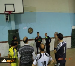 برگزاری مسابقات ورزشی در پردیس های استان زنجان 6