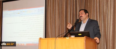 برگزاری اولین دوره آموزش بدو خدمت نیروهای قراردادی ورودی 94