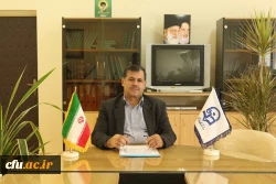 Joint meeting of academics and Department of Education of Farhangian University (FU) in Semnan 2