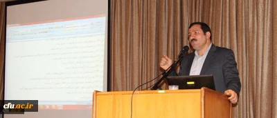 برگزاری اولین دوره آموزش بدو خدمت نیروهای قراردادی ورودی 94