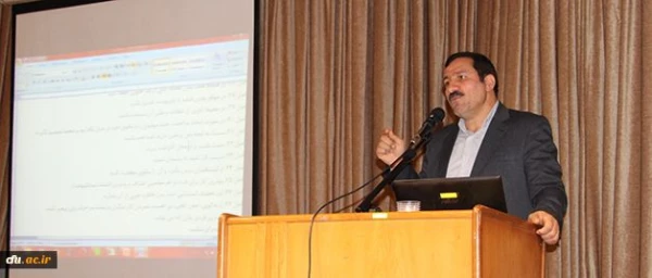 برگزاری اولین دوره آموزش بدو خدمت نیروهای قراردادی ورودی 94