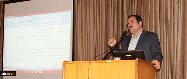 برگزاری اولین دوره آموزش بدو خدمت نیروهای قراردادی ورودی 94