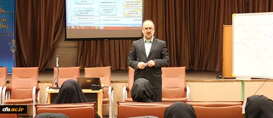 برگزاری اولین دوره آموزش بدو خدمت نیروهای قراردادی ورودی 94