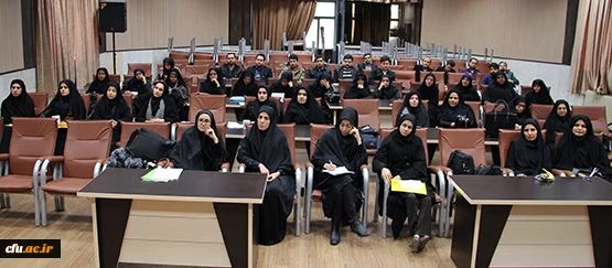 برگزاری اولین دوره آموزش بدو خدمت نیروهای قراردادی ورودی 94