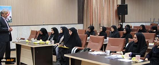 برگزاری اولین دوره آموزش بدو خدمت نیروهای قراردادی ورودی 94