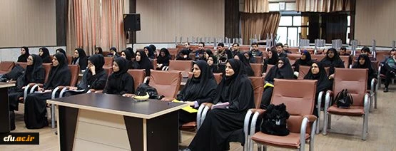 برگزاری اولین دوره آموزش بدو خدمت نیروهای قراردادی ورودی 94