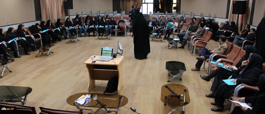 پایان اولین دوره بالندگی حرفه ای « مدیریت رفتار در سازمان» 2