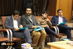 پایان اولین دوره بالندگی حرفه ای « مدیریت رفتار در سازمان» 3