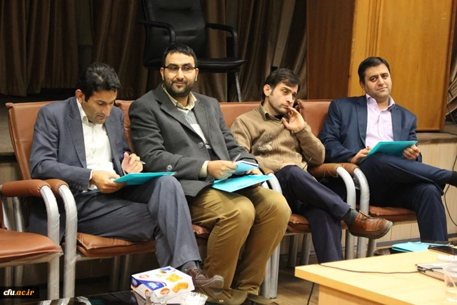 پایان اولین دوره بالندگی حرفه ای « مدیریت رفتار در سازمان» 3